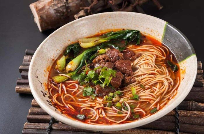 广南红汤牛肉面培训