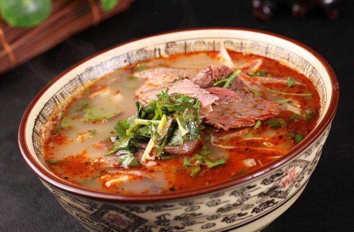 广南淮南牛肉汤培训