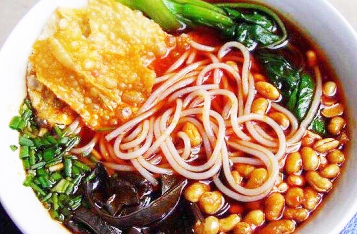 广南螺蛳粉培训