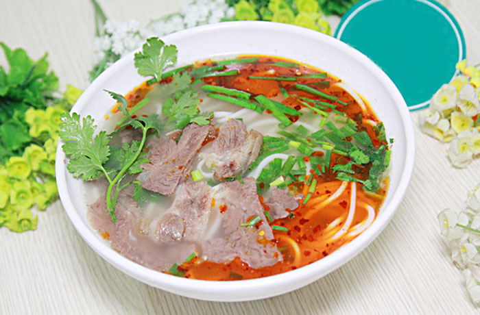 广南羊肉粉培训
