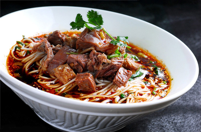 广南牛肉粉培训
