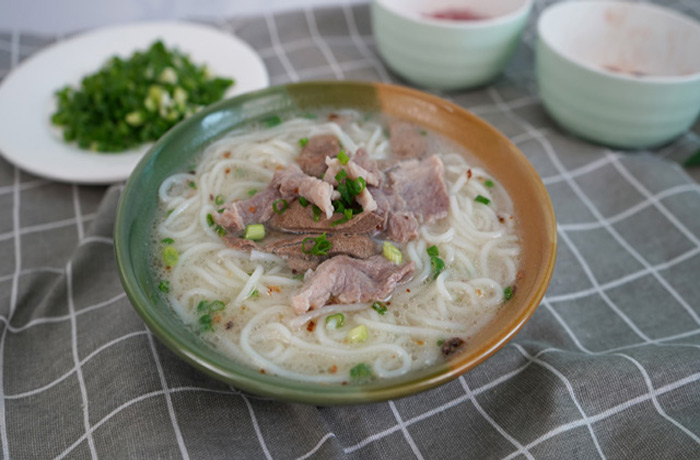 广南原味汤粉王培训