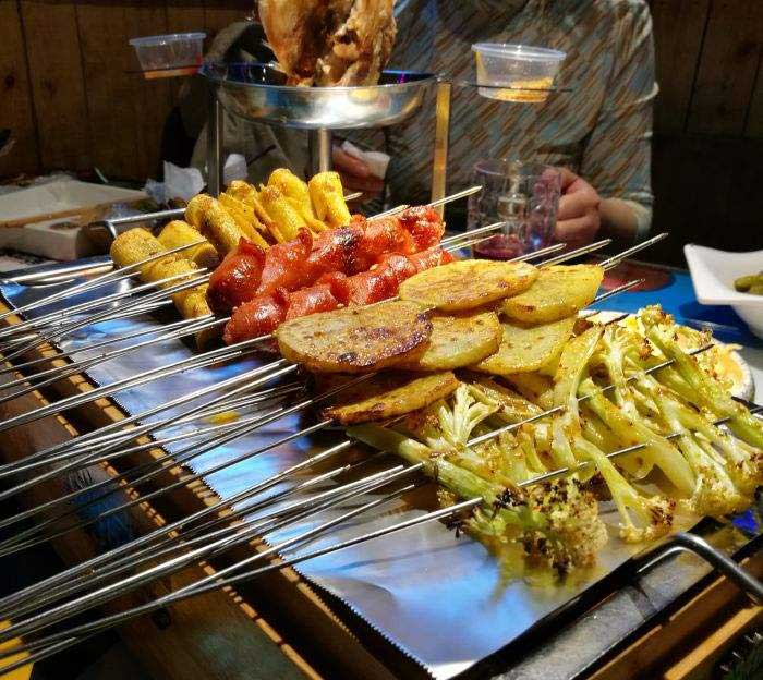 广南音乐烧烤吧