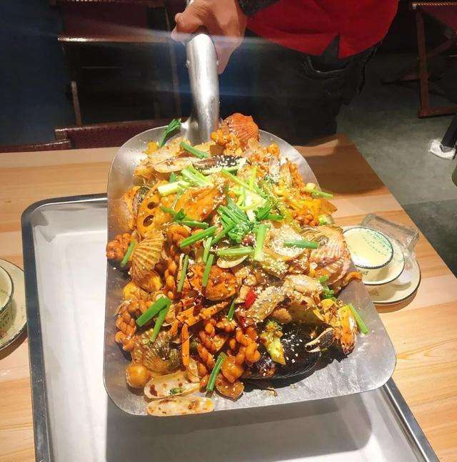 广南手抓海鲜加盟